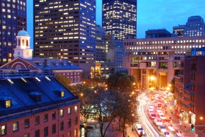 Boston traffic